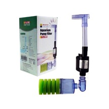 Tek Süngerli Motorlu Seramikli Pipo Filtre Xy-2900