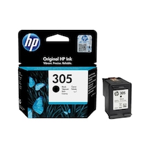 Hp 3Ym61Ae 305 Sıyah Murekkep Kartusu 120 Sayfa