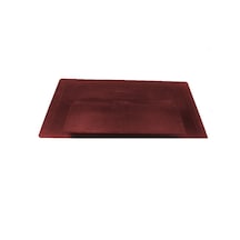 Shingle Havalandırma Bacası (Düz) (Kırmızı)