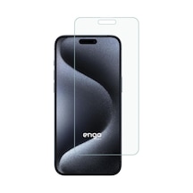 Apple iPhone 15 Pro Uyumlu Ekran Koruyucu Şeffaf Nano