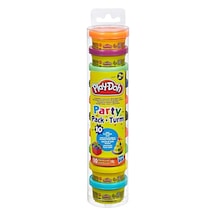 22037 Play-Doh Bonbon Parti Seti 10'Lu Oyun Hamuru