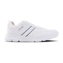 Slazenger ECKHARD I Erkek Koşu &amp; Yürüyüş Ayakkabı Beyaz