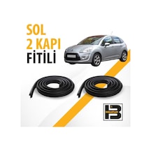 Citroen C3 2.nesil Sol Ön Ve Arka Kapı Fitili Bm00476