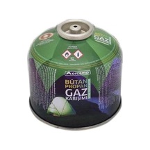 Orcamp Kamp Gaz Kartuşu Siboplu Çok Renkli