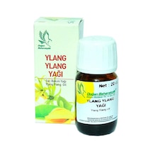Doğan Baharatçılık Ylang Ylang Yağı 20 ML