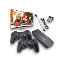 8k - 710 - Game - Edntrend - Tv Stick