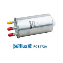 Purflux Yakıt Filtresi - Dacia Duster 1.5 Dci 4x4 Dizel 109hp 80kw K9k 2013-2018 Purflux Fcs772a --164002137r-164000884r-7701478547