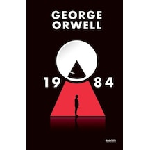 1984 - George Orwell - Anonim Yayınları
