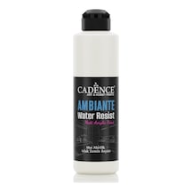 Cadence Ambiante Suya Da Lı Akrilik Boya Aw 02 Pak Beyaz 250ml Katalizör 10gr