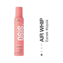 Osis Air Whip Esnek Köpük 200 ML