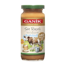 Ganik Süt Reçeli 270 G - 8 Adet Tarı