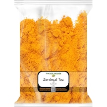 Zencefil Organik Zerdeçal Toz 100 G