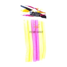 Fumo Gold Sosis Bigudi Çok Renkli