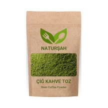 Naturşah Yeşil Kahve Toz Green Bean Coffee Powder 50 G