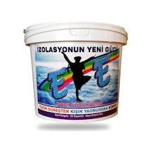 Boysat Efe Renkli Su Yalıtım Boyası 15 Kg - Gri