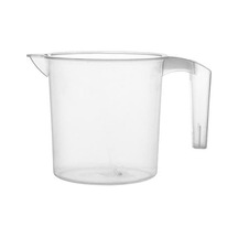 Benim Marifetlerim - Şeffaf Maşrapa 1 Litre