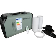 Webesten YA01 5100 BTU Portatif Klima