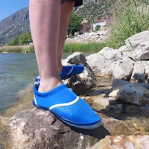 Serabien G Sax Mavi Kaydırmaz Taban Havuz Deniz Sörf Ayakkabısı 001 Serabien G Sax Mavi Kaydırmaz Taban Havuz Deniz Sörf Ayakkabısı 001