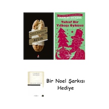 Açlık + Tuhaf Bir Yılbaşı Öyküsü + Bir Noel Şarkısı