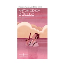 Düello - Modern Klasikler Dizisi - Yqbx-627454