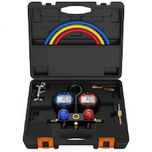 Ch-manifold Dmg-3 Elitech Bütün Gazlar 1
