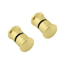Duşakabin Topuz Yuvarlak Gold Kulp Altın Diğer