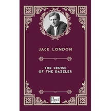 The Cruise of The Dazzler - Jack London - Paper Books