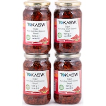 Tokasya Kuru Goji Kurt Üzümü Reçeli Kavanoz 4 x 425 G