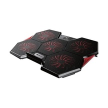 Dexım A15 Fan Ledli Notebook Soğutucu Stand 17" Ve Altı Notebook Uyumlu 765169407922