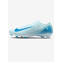 Nike Zm Vapor 16 Elite Fg Erkek Çim Zemin Kramponu Turkuaz