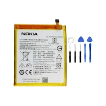 Nokia 3 Pil Batarya ve Tamir Seti He319