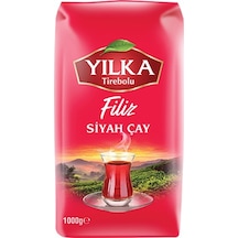Yılka Tirebolu Filiz Siyah Dökme Çay 1 KG