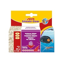 Sera Silicate Clear 60 G - Kalıcı Silikat Giderme