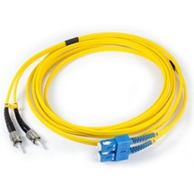 Single Mode Sc-st Patch Cord 2 Metre