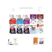 Ankara Yayınevi 8. Sınıf Karma 10 Kitap Kazandıran Branş Deneme