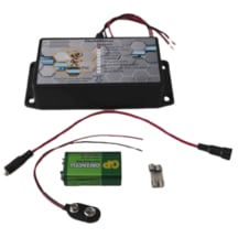 Motorlu Karavan Kolay Dengeleme Cihazı