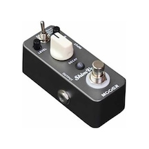 Mooer Mrv1 Micro Serisi Shimverb Digital Reverb Pedalı