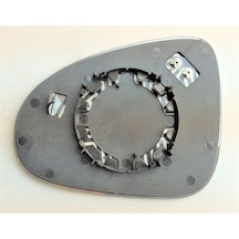 Art Dış Dıkız Ayna Camı Isıtmalı Asferık Sağ Touareg 11 18 - Mg006.6541 Art Mg006.6541