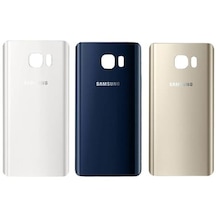 Senalstore Samsung Galaxy Note 5 Sm-n920 Arka Kapak Pil Kapağı