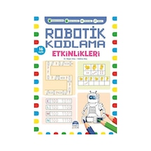 Robotik Kodlama Etkinlikleri - 11 - Başar Ataç - Martı Yayınları
