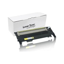Samsung Uyumlu Clp 365 Clt k406 Sarı Toner