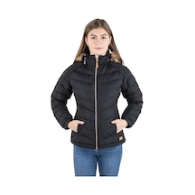 Trespass Nadına - Female Padded Jkt Siyah