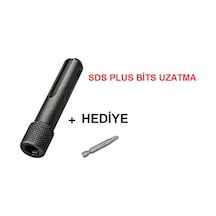 Sds Plus Manyetik Bits Uç Adaptör Bits Uç