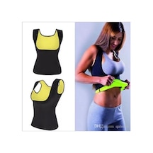 Multiflexpro Termal Terleten Sauna Atlet Korse Siyah