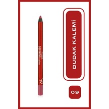 Mood Defining Lipliner No:09 Vintage Rose - Dudak Kalemi Çok Renkli