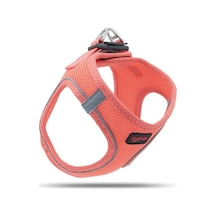 Air-mesh Köpek Göğüs Tasması Salmon, 3xs