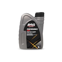 Bsg Performance Max 5W-30 Partiküllü Motor Yağı 1 L