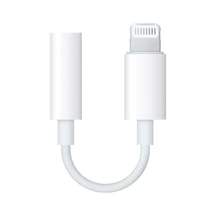 Apple Uyumlu iPhone Lightning To Aux 3.5 Mm Kulaklık Jack Audio Kablo Çevirici