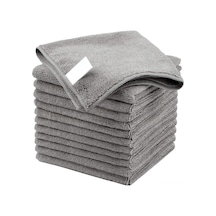 Teltree Ultra Yumuşak Mikrofiber Temizlik Bezi - Çizmez, Lekesiz, Süper Emici Mutfak & Araç Temizliği