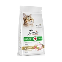 Ayrex Az Tahıllı 2 Kg Yetişkin Tavuklu Hypoallergenic Kedi Maması